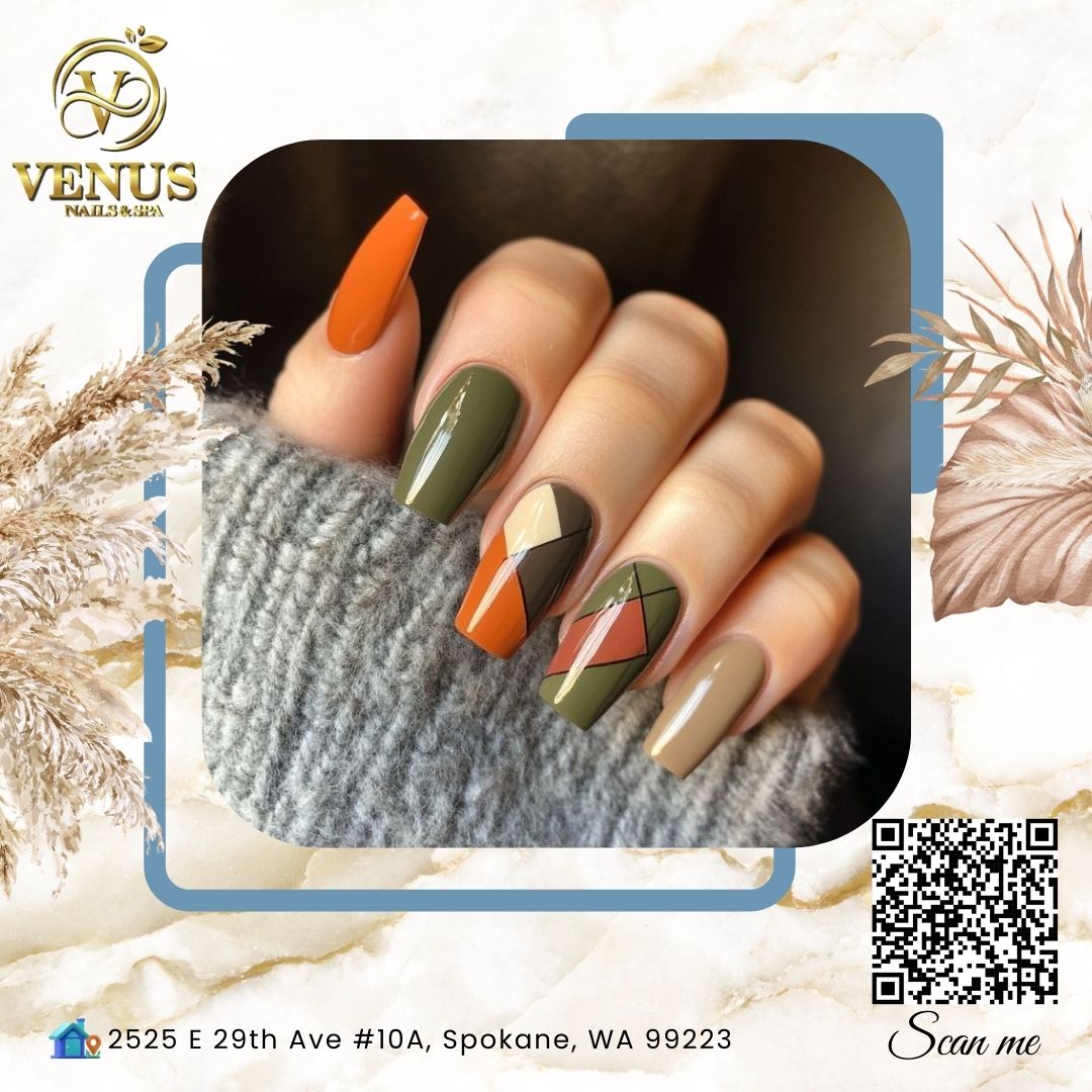 Nail Design Ideas this Fall 2025 - Venus Nails